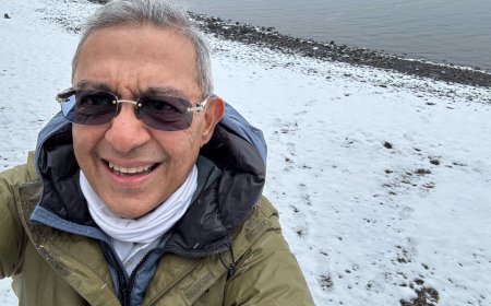 March 30, 2025 — Snowfall in Nikko & Sakura Magic at Meguro River