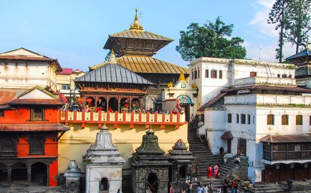 Kathmandu Arrival — Nov 14