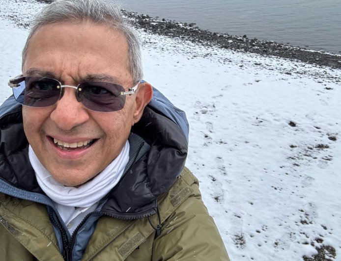 March 30, 2025 — Snowfall in Nikko & Sakura Magic at Meguro River