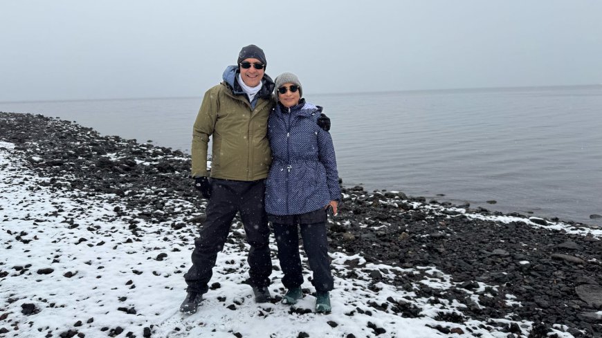 Tokyo: March 30th – A Magical Evening Under the Blossoms and Above the Skyline