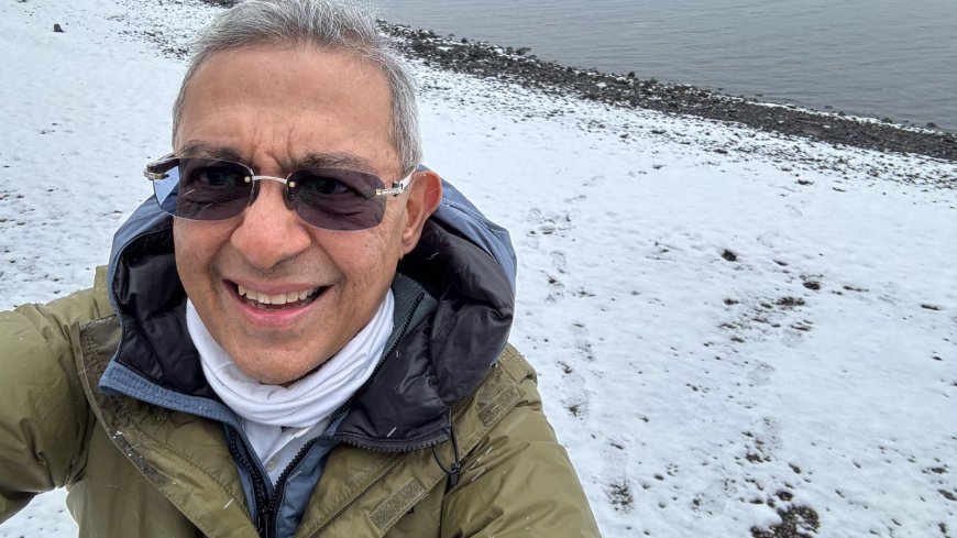 March 30, 2025 — Snowfall in Nikko & Sakura Magic at Meguro River