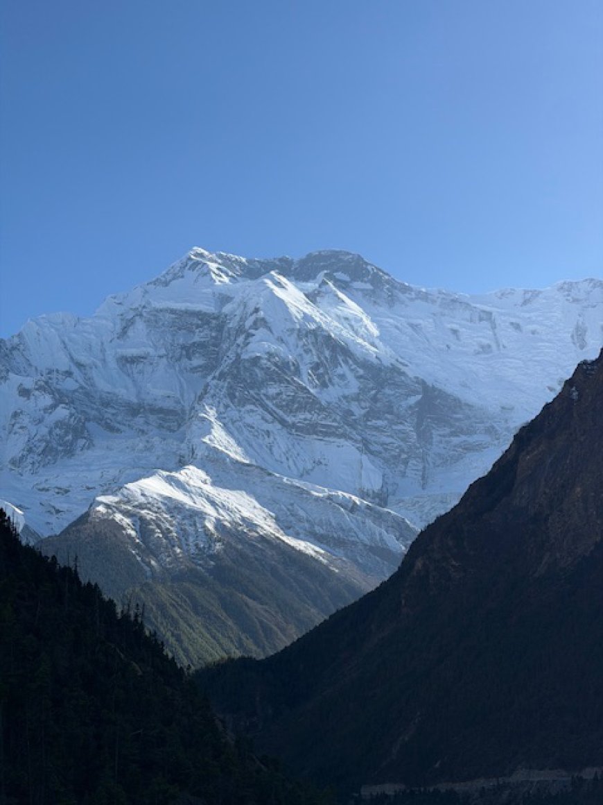 Ghyaru Heights & Manang Nights — Annapurna Circuit Day 2