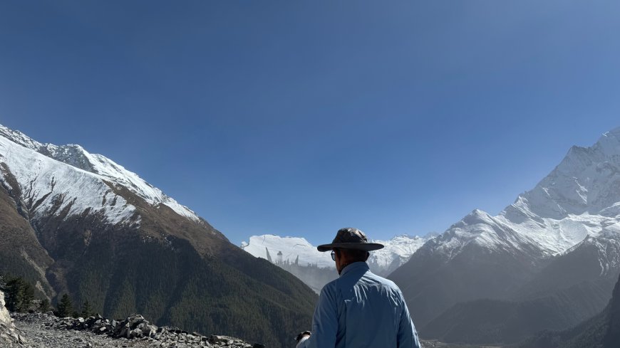 Day 3 — Ngawal Ridge Traverse & the Ghyaru Balcony