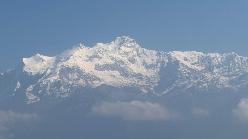 November 22, 2025 Annapurna Base Camp: Inside the Necklace of Giants (4,130 m / 13,550 ft)