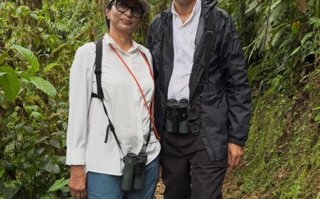 Mashpi Cloud Forest — Two Days of Nature, Adventure, and Gratitude