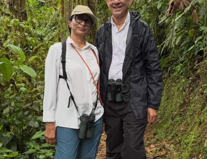Mashpi Cloud Forest — Two Days of Nature, Adventure, and Gratitude