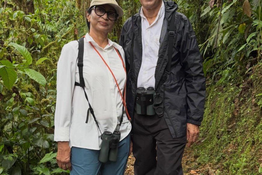 Mashpi Cloud Forest — Two Days of Nature, Adventure, and Gratitude