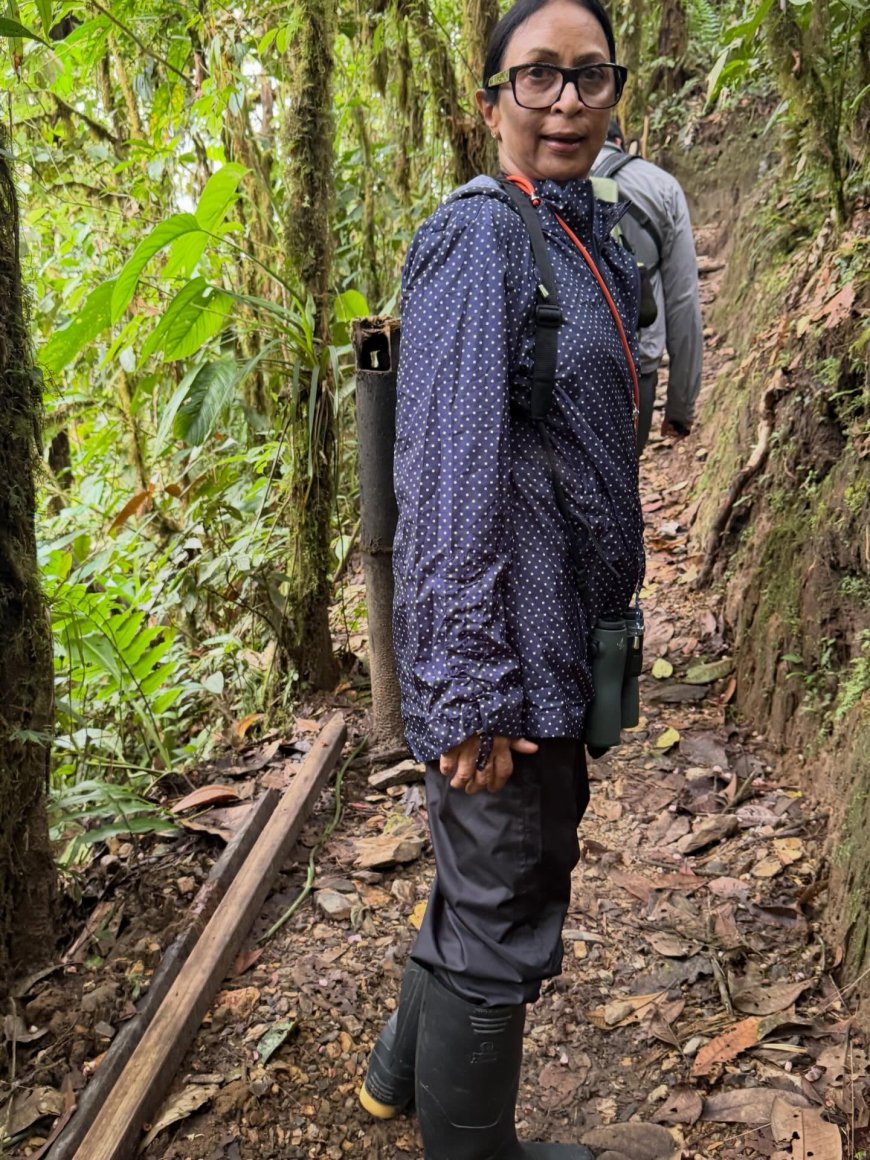 Mashpi Cloud Forest — Two Days of Nature, Adventure, and Gratitude