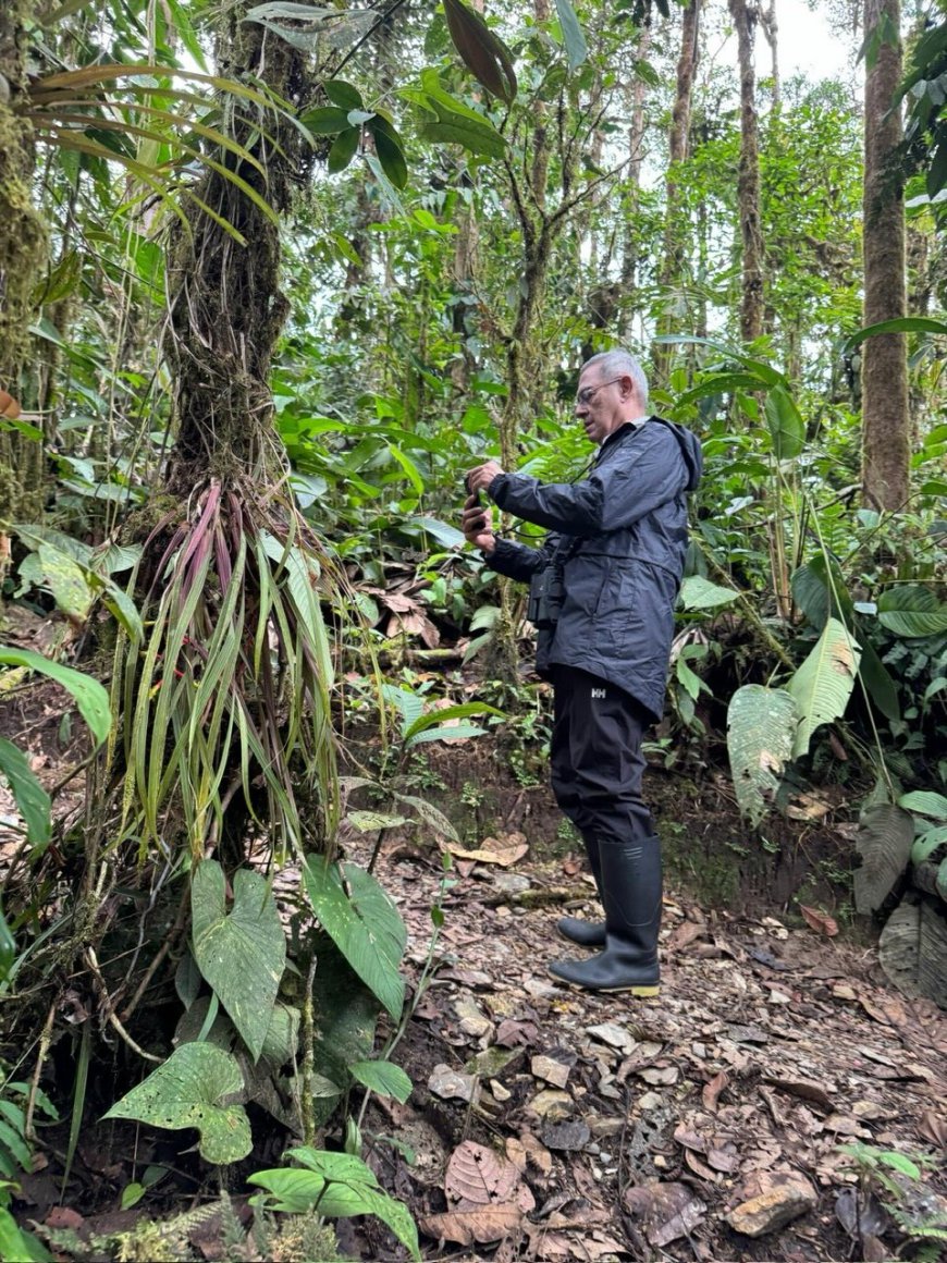 Mashpi Cloud Forest — Two Days of Nature, Adventure, and Gratitude