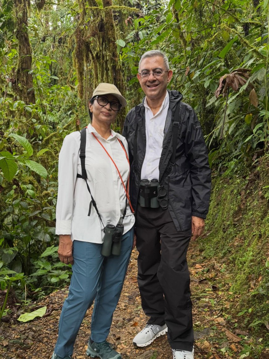Mashpi Cloud Forest — Two Days of Nature, Adventure, and Gratitude